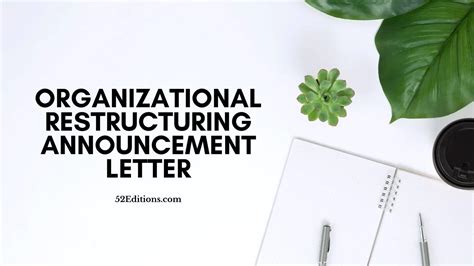 PDF-Email re: LES <b>Organizational</b> Change <b>Announcement</b>. . Organizational restructure announcement examples